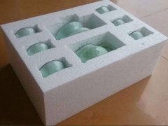 泡沫包装箱的应用