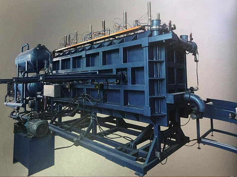 九江泡沫生产设备三