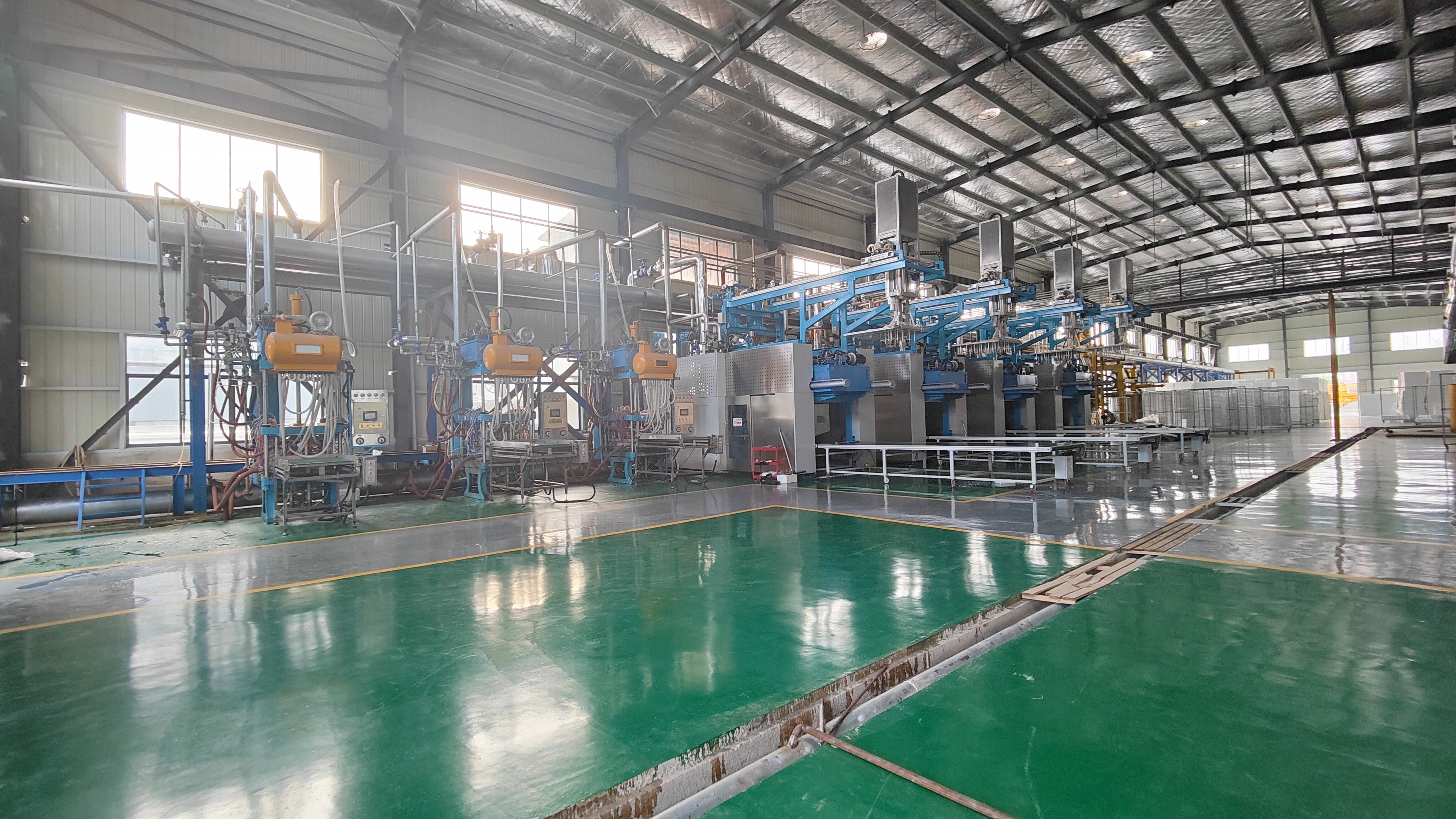 九江泡沫生产设备