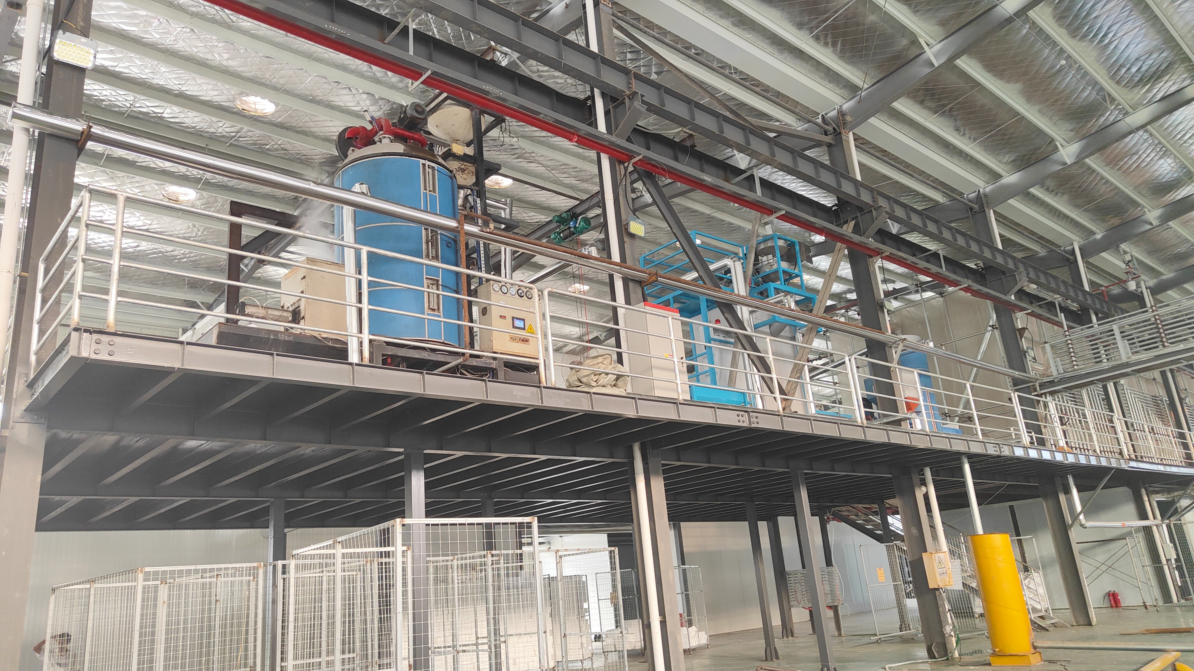 江西泡沫生产设备